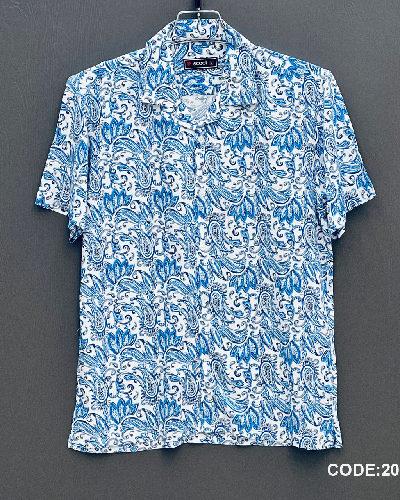 Hawaii Drop Shoulder